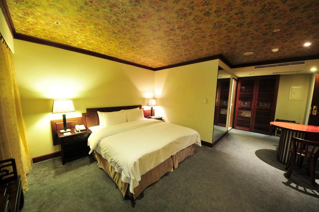 Beautiful Hotel Taipei Синдиен Екстериор снимка