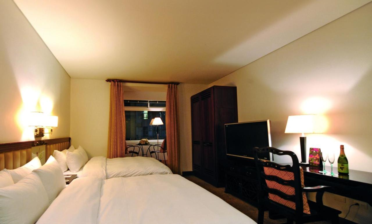 Beautiful Hotel Taipei Синдиен Екстериор снимка