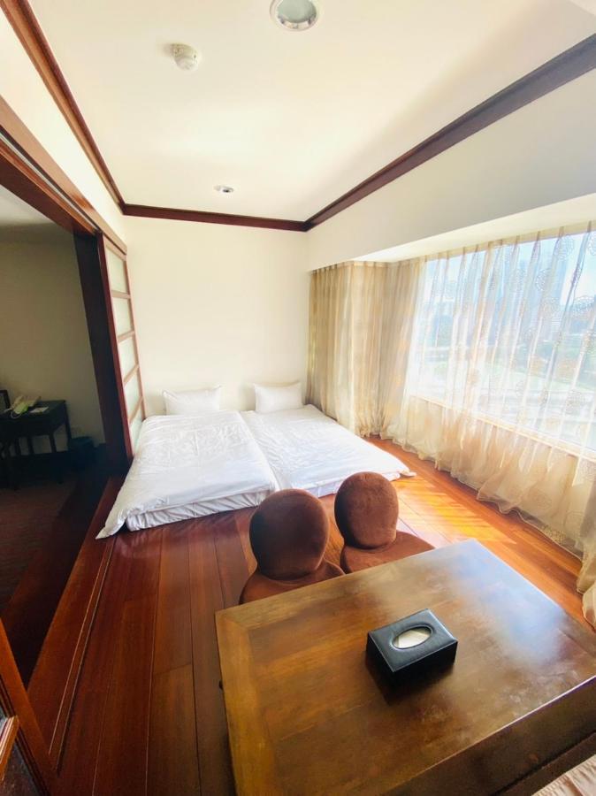 Beautiful Hotel Taipei Синдиен Екстериор снимка