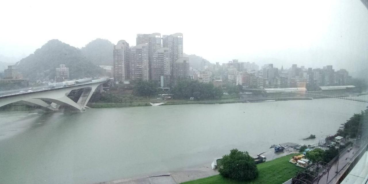 Beautiful Hotel Taipei Синдиен Екстериор снимка