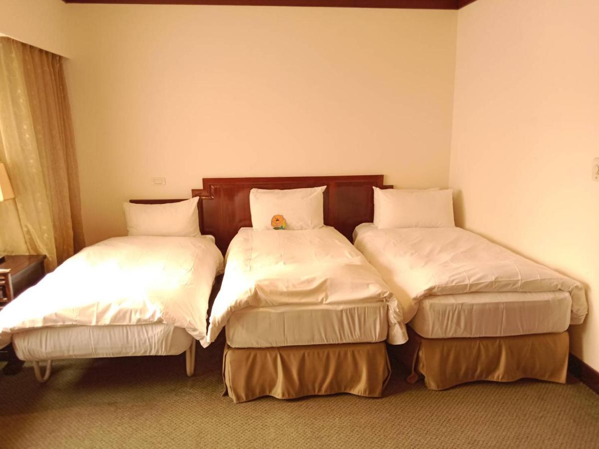 Beautiful Hotel Taipei Синдиен Екстериор снимка