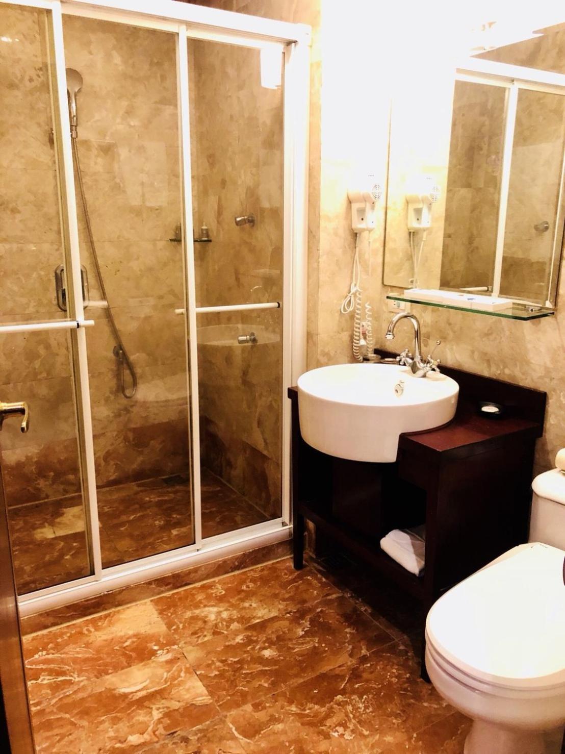 Beautiful Hotel Taipei Синдиен Стая снимка