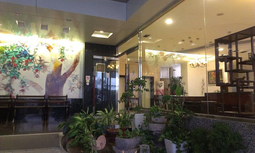 Beautiful Hotel Taipei Синдиен Екстериор снимка
