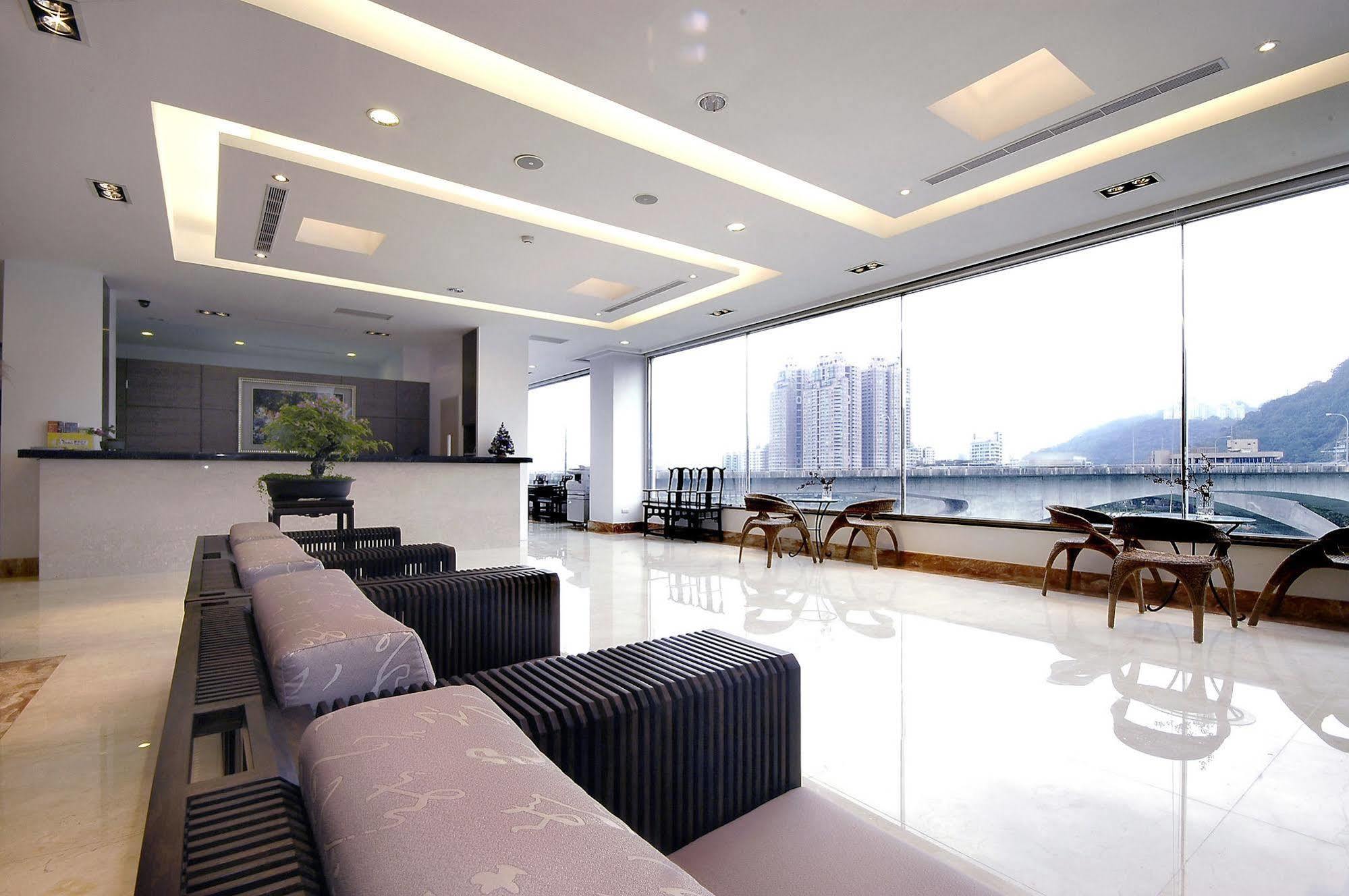 Beautiful Hotel Taipei Синдиен Екстериор снимка