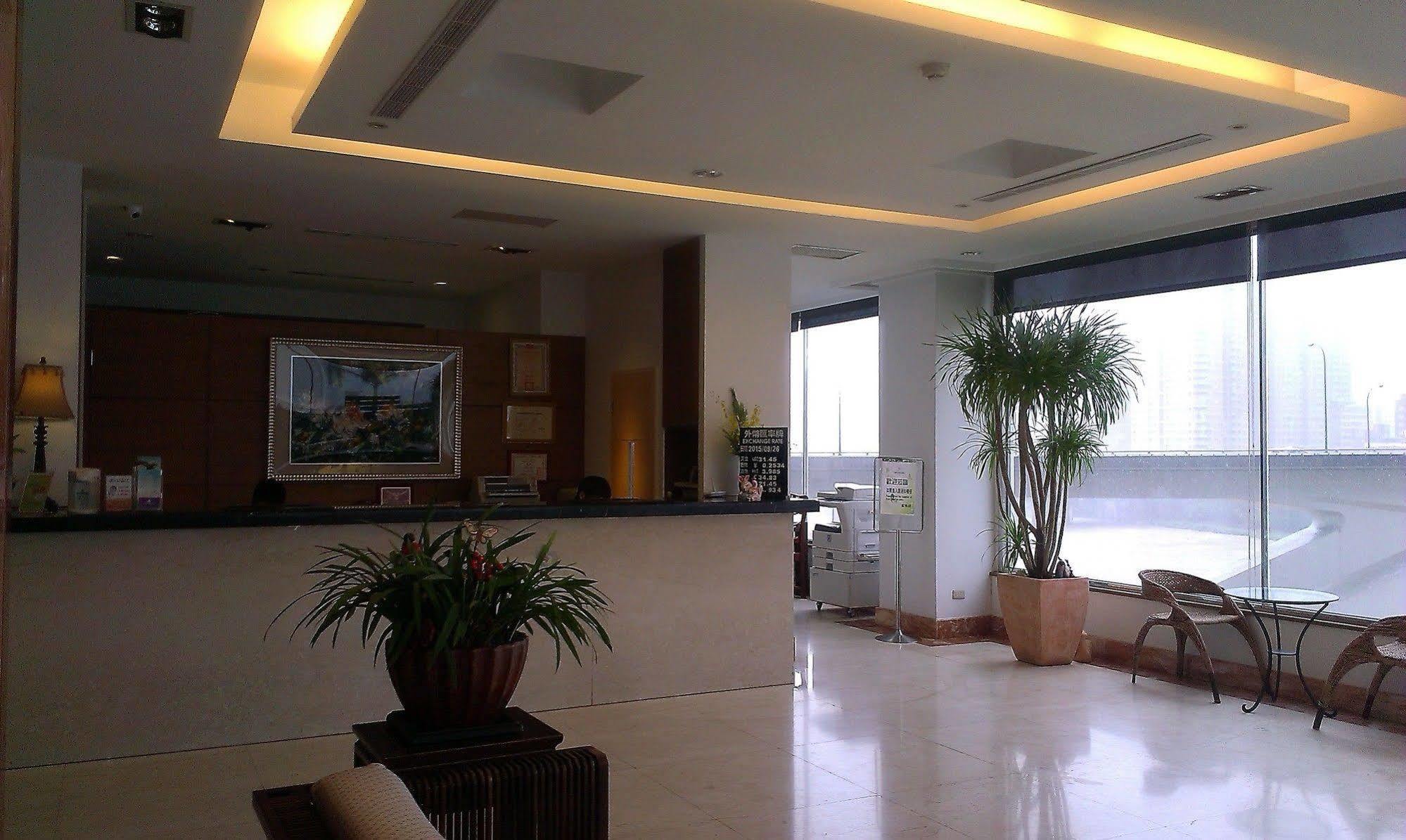 Beautiful Hotel Taipei Синдиен Екстериор снимка