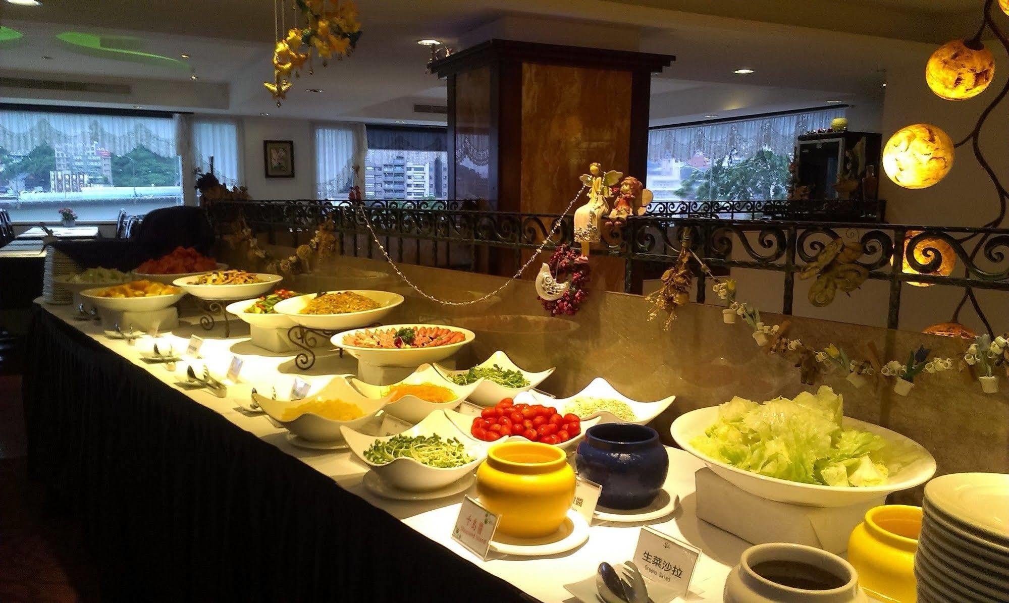 Beautiful Hotel Taipei Синдиен Екстериор снимка